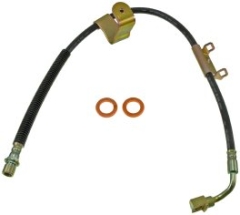 Bremsschlauch Vorne - Brake Hose Front  Hummer H2  03-07